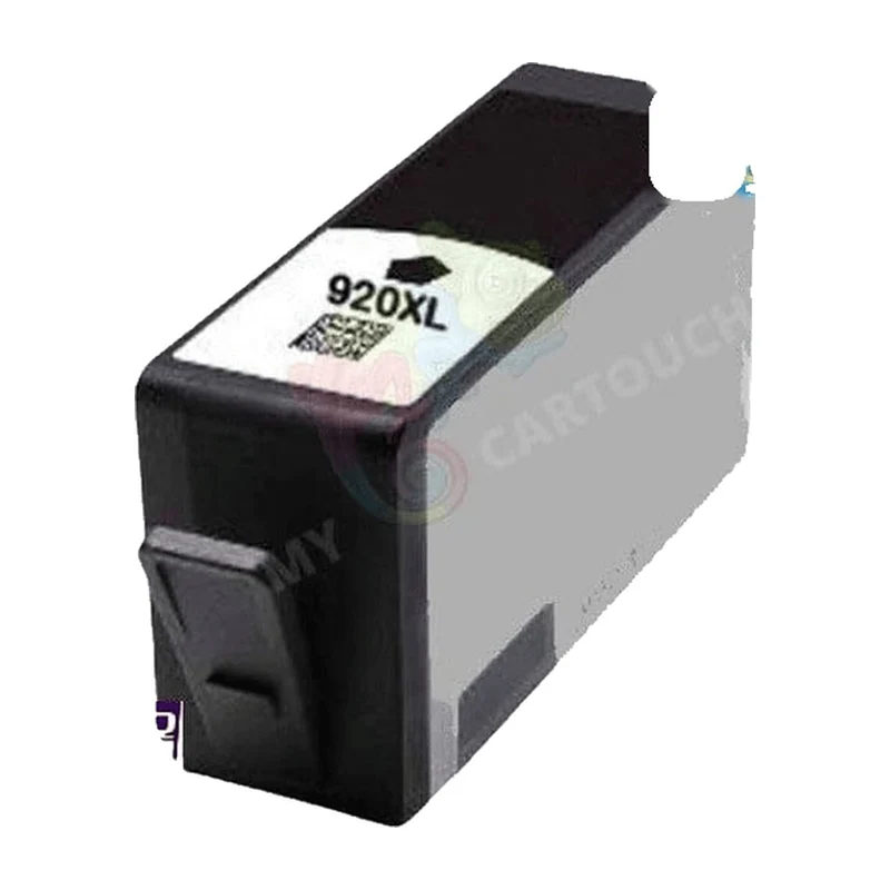 Cartouche HP 920 XL Noir — OfficeJet 6000, 6500, 7000