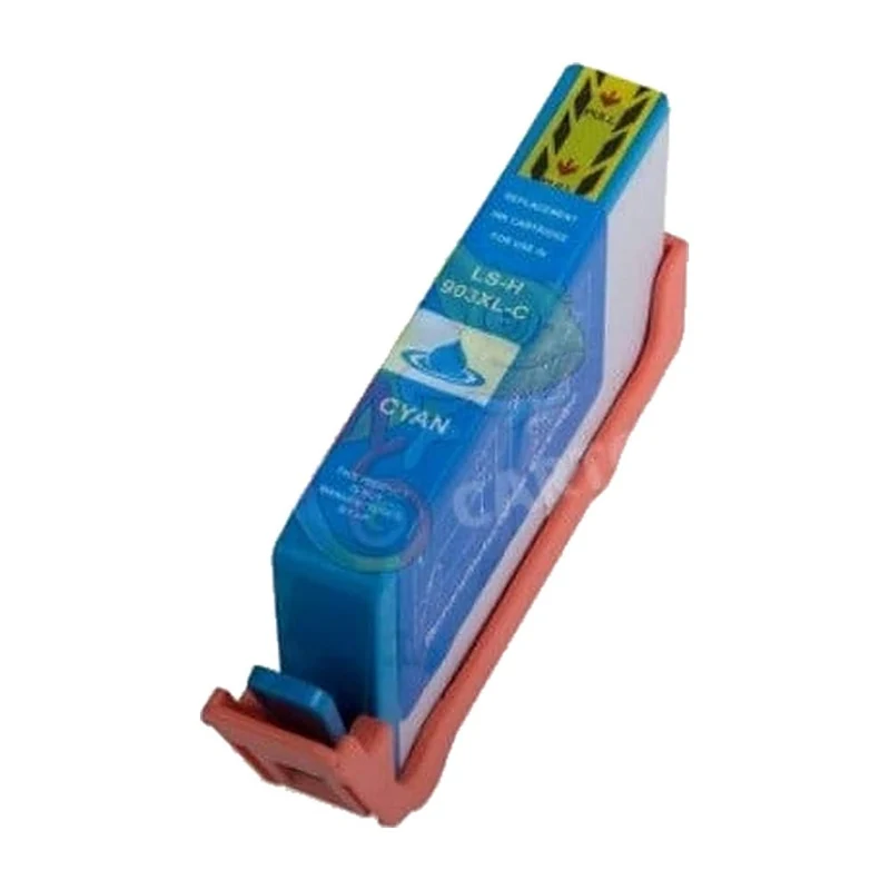 Cartouche HP 903 XL Cyan — OfficeJet Pro 6860, OfficeJet Pro 6868
