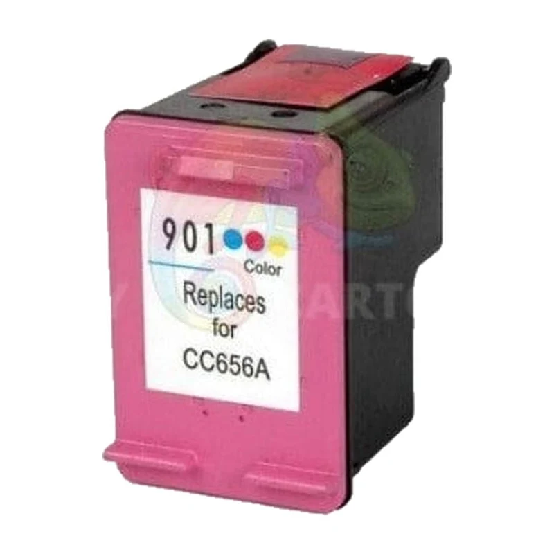 Cartouche HP 901 XL Couleur — OfficeJet 4500, J4580, J4680