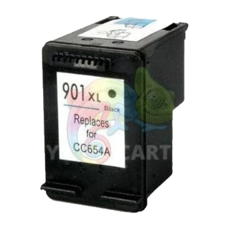 Cartouche HP 901 XL Noir — OfficeJet Pro 4500, OfficeJet 4500