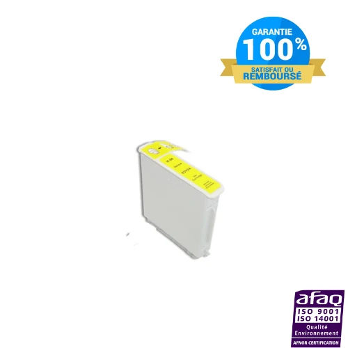 Cartouche HP 88 XL Jaune — OfficeJet Pro K550, OfficeJet Pro L7480