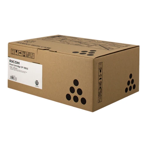Cartouche de toner d'origine Ricoh SP 100 LE noir - 407166