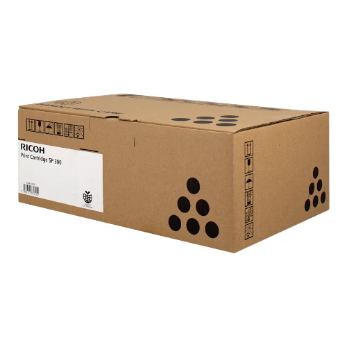 Cartouche de toner d'origine Ricoh SP 300 noir - 406956