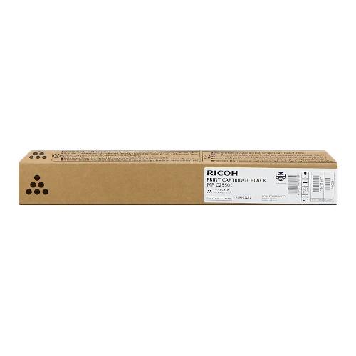 Cartouche de toner d'origine Ricoh MP C2550 noir - 842057/841196