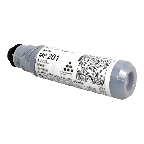 Cartouche de toner d'origine Ricoh Type 1270D noir - 842024/888261/842338