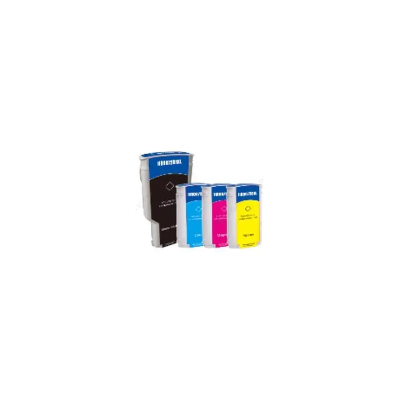 HP 728BXL Cartouche Noir compatible équivalent à F9J68A
