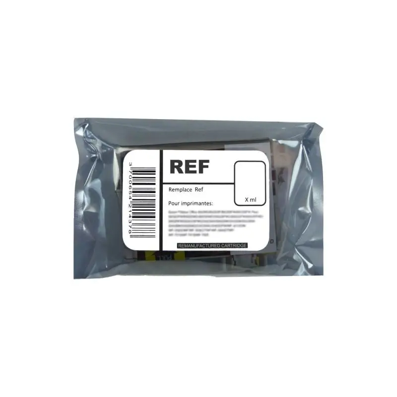 HP 72 Cartouche Jaune compatible équivalent à C9373A