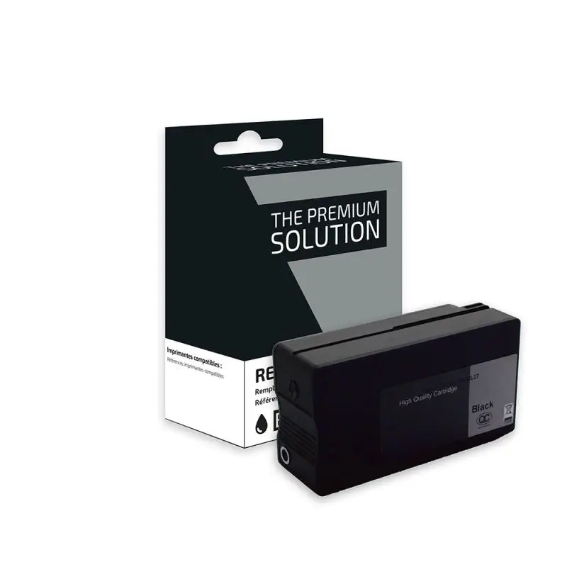 HP 3ED71A Cartouche Noir compatible