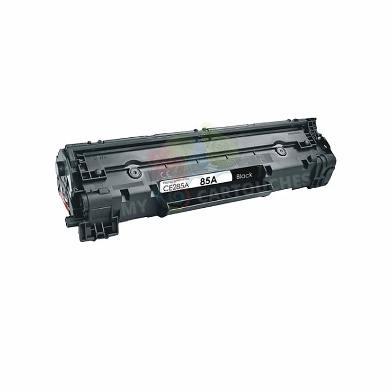 Toner HP 85A CE285A Noir — LaserJet P1102, P1102W, M1132 MFP