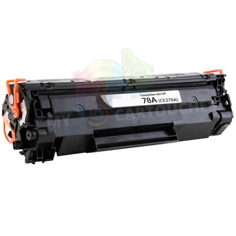 Toner HP 78A CE278A Noir — LaserJet Pro P1560, P1606dn, M1536dnf