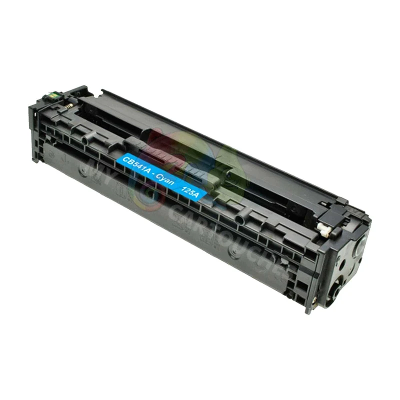 Toner HP CB541A Cyan 125A: Color LaserJet CP1215, CP1515n