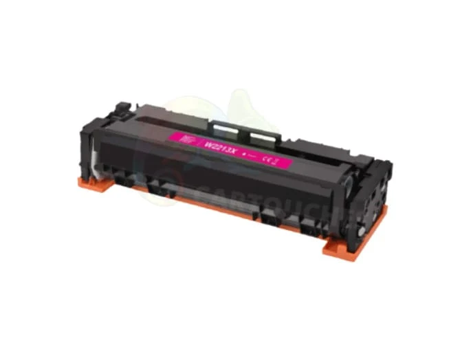 Toner HP 207X Magenta W2212X: Color LaserJet Pro M255dw, M283fdw