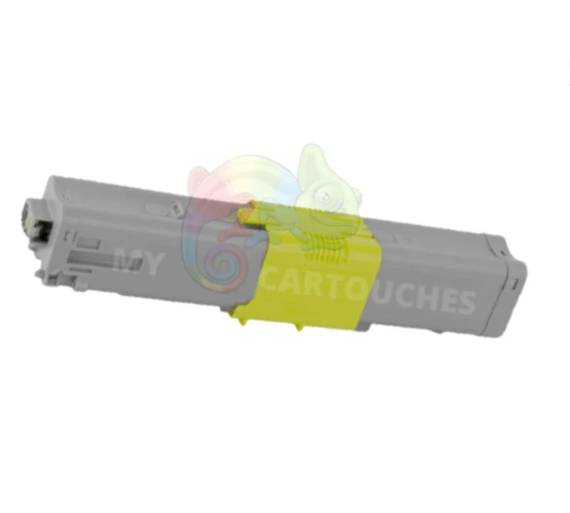 Toner OKI C310 Jaune 44469704: C310 DN, C330 DN, MC561 DN