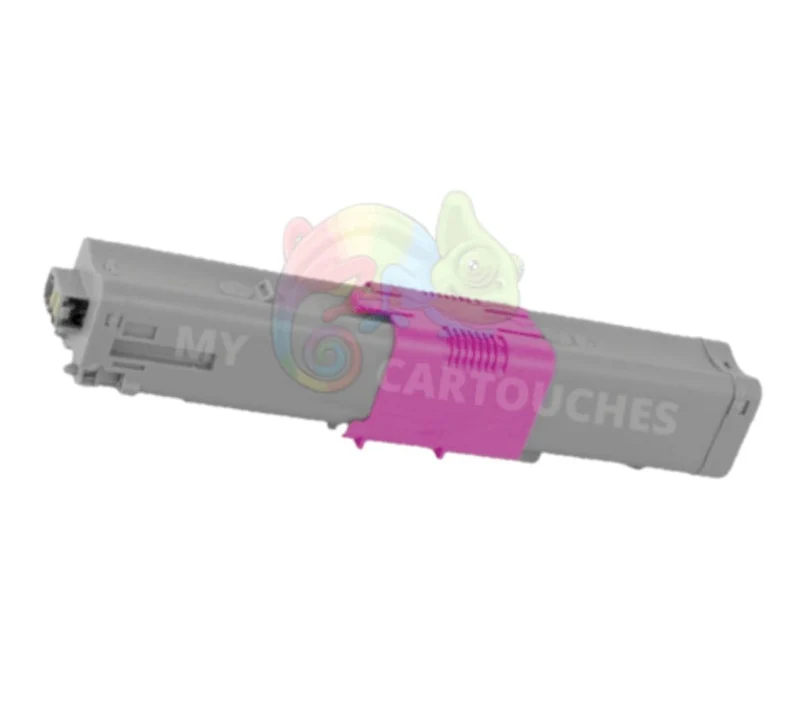 Toner OKI C310 Magenta 44469705: C310 DN, C330 DN, MC561 DN
