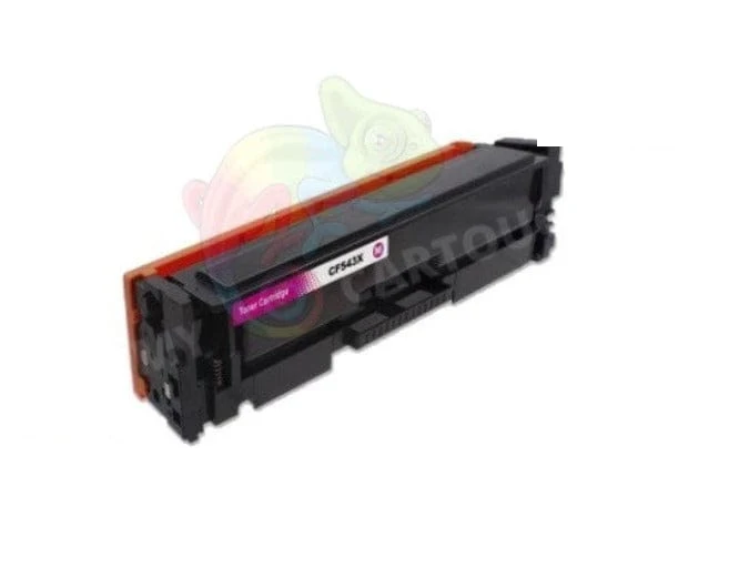 Toner HP 203X CF543X Magenta: Color LaserJet Pro M254, M281