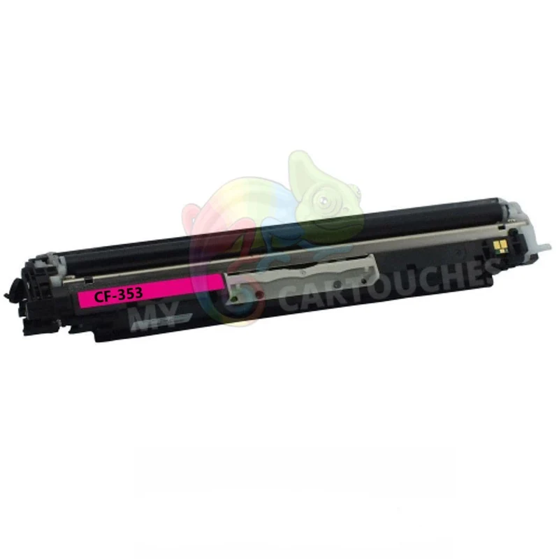 Toner HP 130A CF353A Magenta: Color LaserJet Pro MFP M176n, M177fw