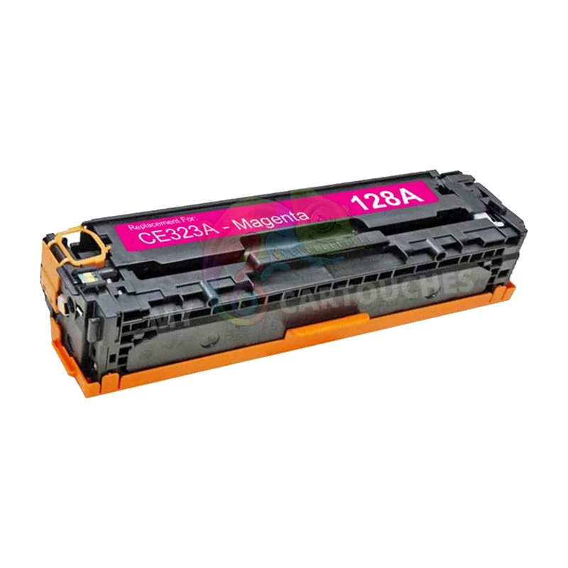 Toner HP CE323A Magenta 128A: Color LaserJet Pro CP1525n, CM1415fn