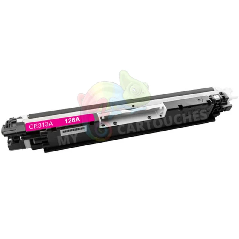 Toner HP 126A CE313A Magenta: Color LaserJet CP1025, MFP M175