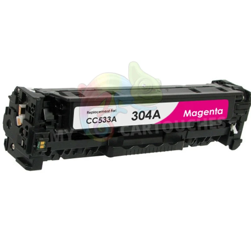 Toner HP 304A CC533A Magenta: CLJ CP2025dn, CM2320 NF MFP
