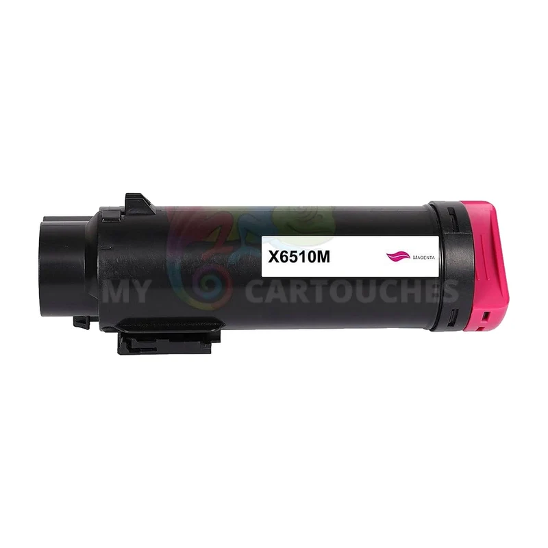 Toner Xerox Phaser 6510 Magenta: 6510DN, WorkCentre 6515