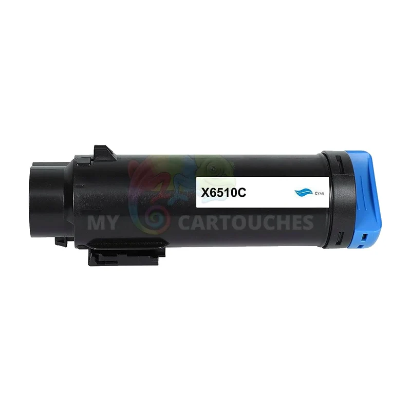 Toner Xerox Phaser 6510 Cyan: 6510DN, WorkCentre 6515DN