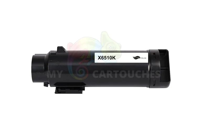Toner Xerox Phaser 6510 Noir: 6510DN, WorkCentre 6515DN