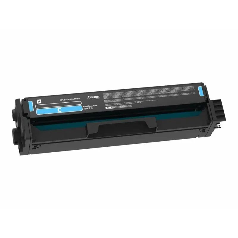 Lexmark 331 Toner Cyan compatible équivalent à 20N20C0