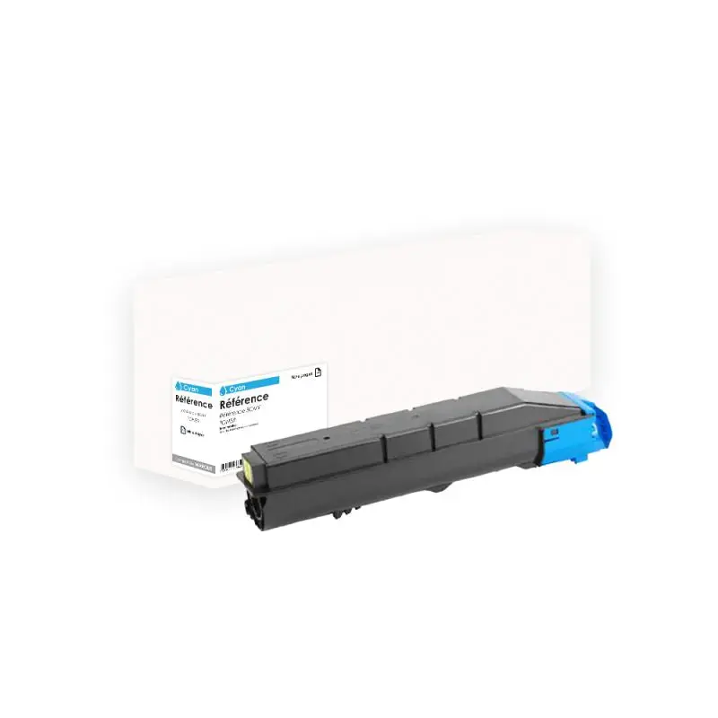 Kyocera Mita TK-867 Toner Cyan compatible