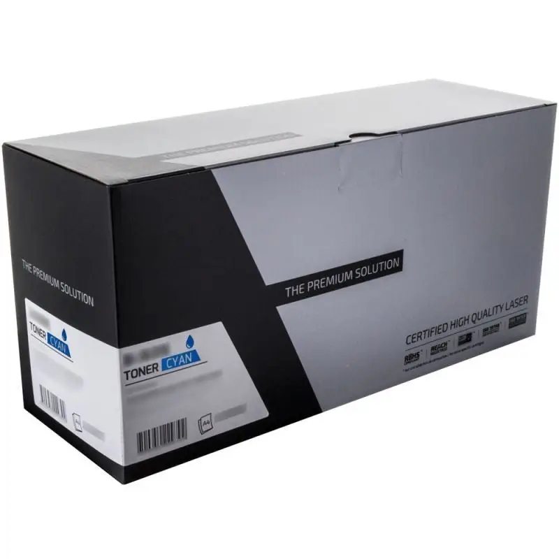 Canon C-EXV 21 Toner Cyan compatible équivalent à 0453B002