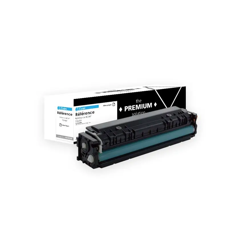 Canon 075H Toner Cyan compatible équivalent à 6368C002