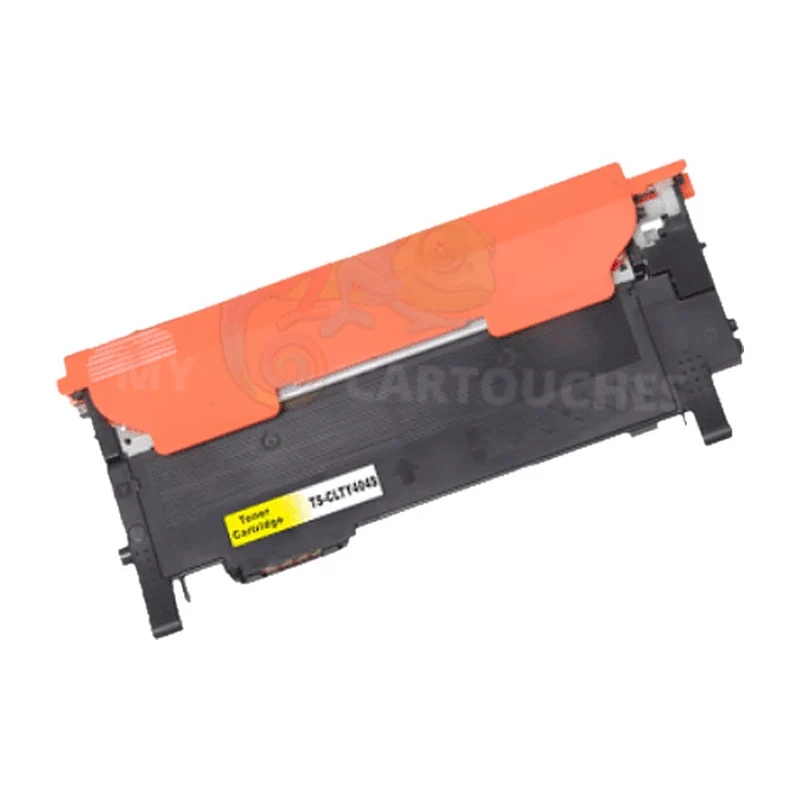 Toner Samsung CLT-Y404S Jaune: Xpress C480FW, C430W, C483FW