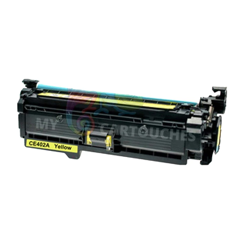 Toner HP 507A CE402A Jaune: LJ Enterprise M551dn, M570dw