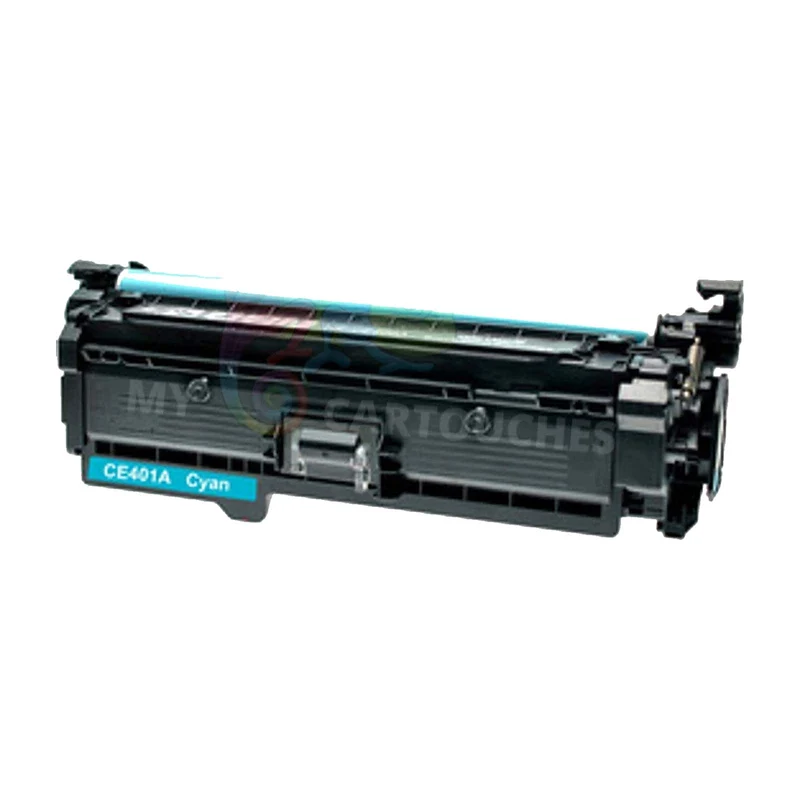 Toner HP 507A CE401A Cyan: LJ Enterprise M551dn, M570dw