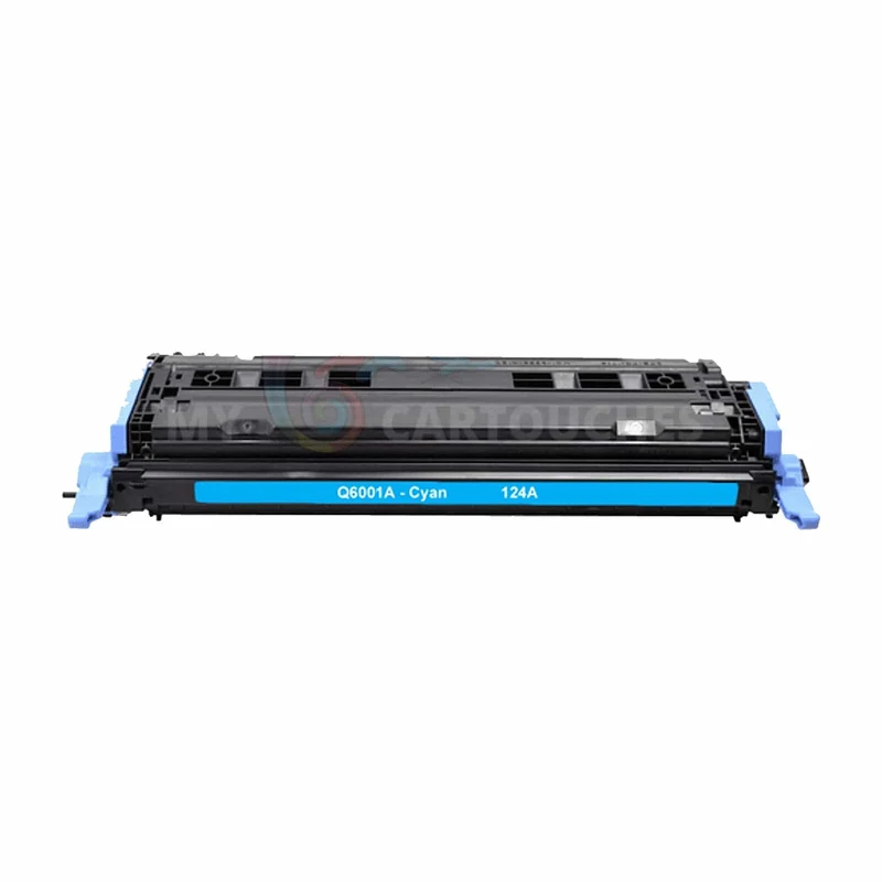Toner HP Q6001 Cyan: Color LaserJet 1600, 2600