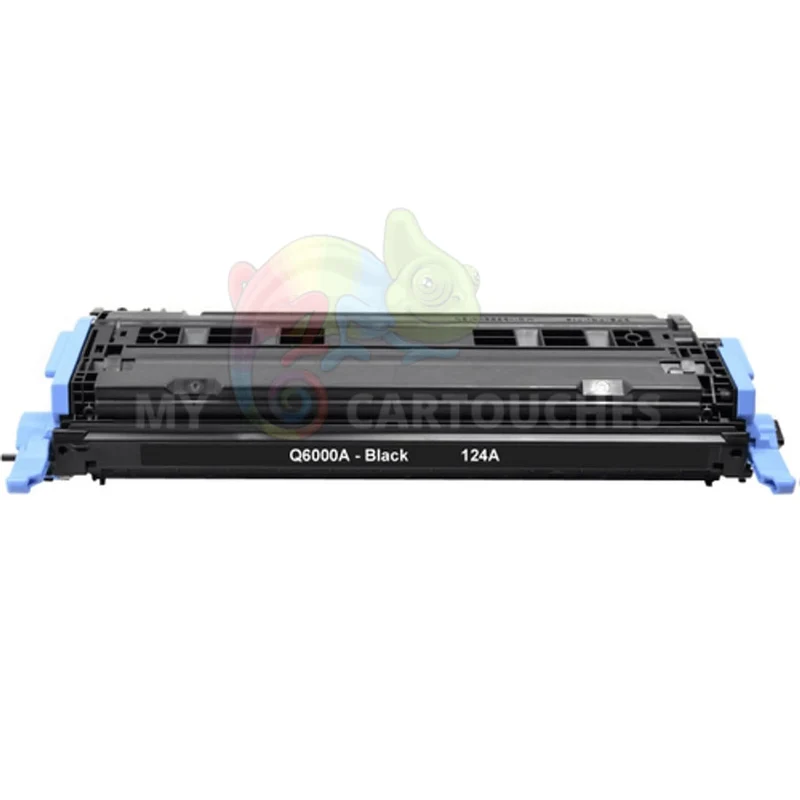 Toner HP Q6000A Noir: Color LaserJet 1600, 2600