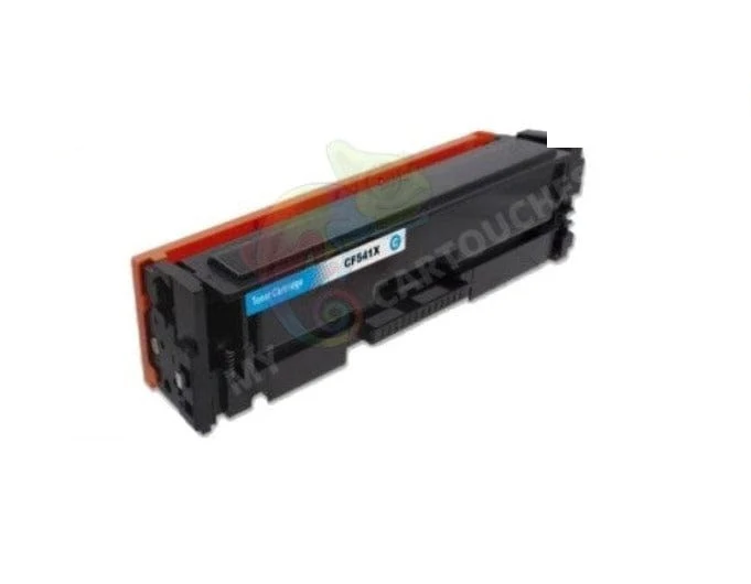 Toner HP 203X CF541X Cyan: Color LaserJet Pro M254, M281
