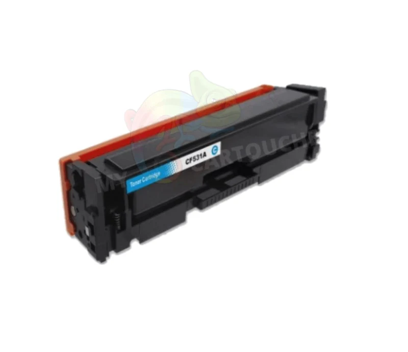 Toner HP 205A CF531A Cyan: Color LaserJet Pro M154, M180