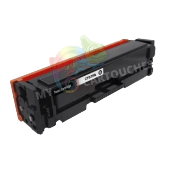 Toner HP 205A CF530A Noir: Color LaserJet Pro M154, M180