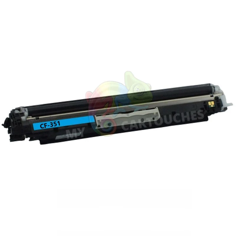 Toner HP 130A CF351A Cyan: Color LaserJet Pro MFP M176n, M177fw