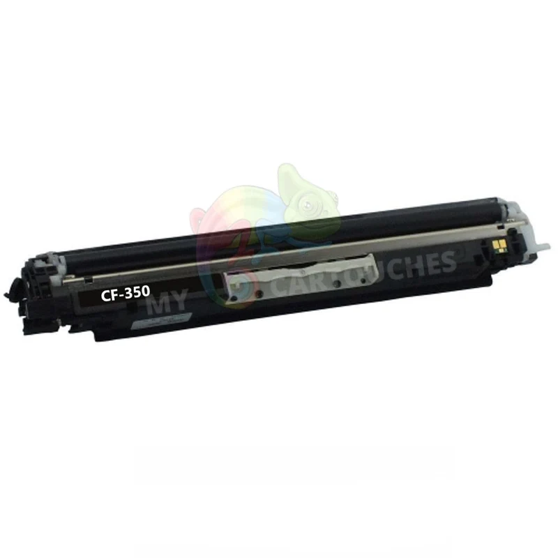 Toner HP 130A CF350A Noir — Color LaserJet Pro MFP M176n, M177fw