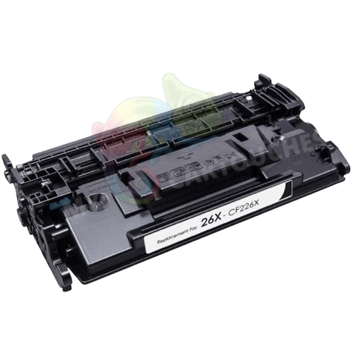 Toner HP CF226X Noir 26X: LaserJet Pro M402dn, MFP M426fdw