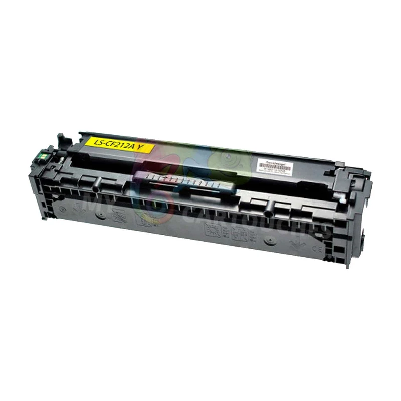 Toner HP 131A CF212A Jaune: CLJ Pro M251nw, M276nw
