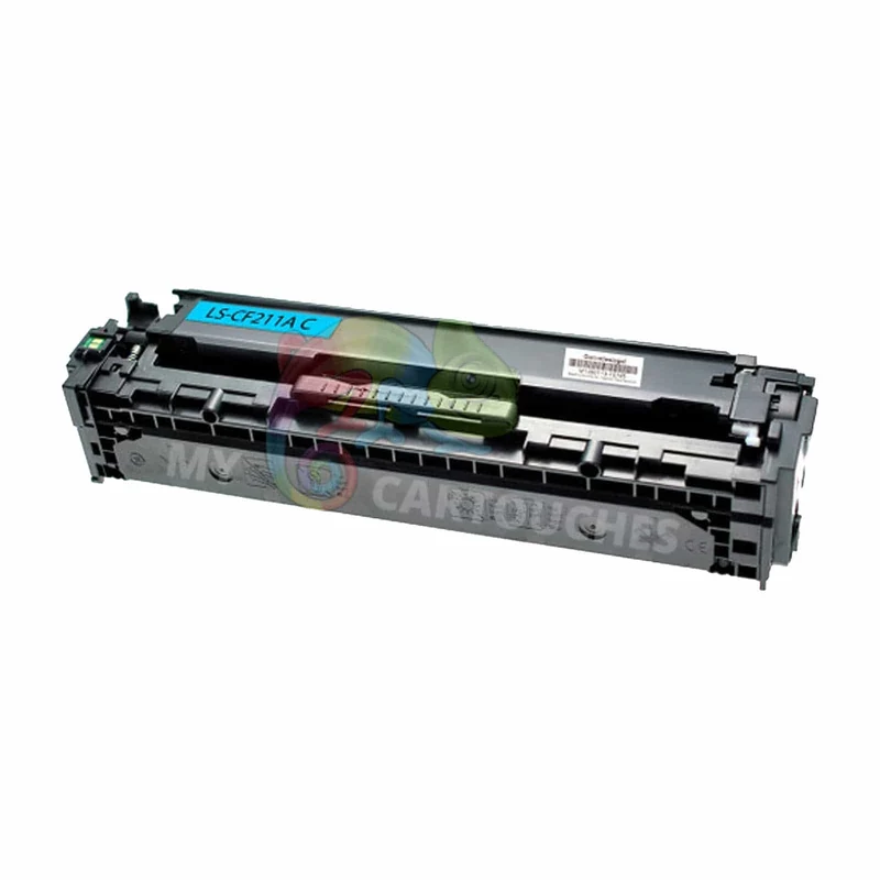 Toner HP 131A CF211A Cyan: CLJ Pro M251nw, M276nw