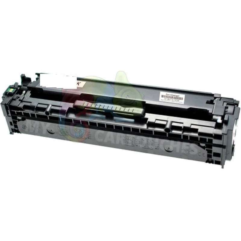Toner HP 131X CF210X Noir: CLJ Pro M251nw, M276nw