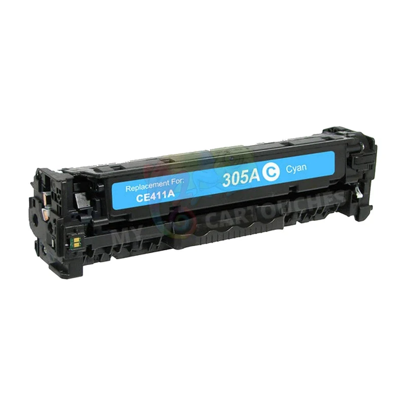 Toner HP 305A CE411A Cyan: CLJ Pro M451dn, M475dw
