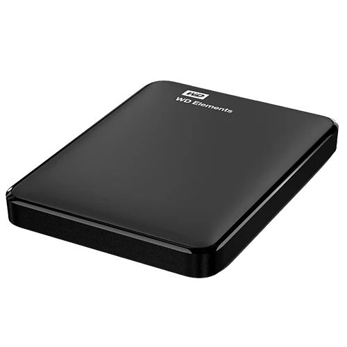 Disque dur externe USB 3.0 Western Digital Elements Portable