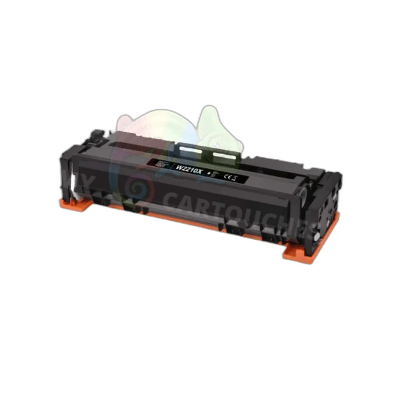 Toner HP 207X Noir W2210X: Color LaserJet Pro M255dw, M283fdw