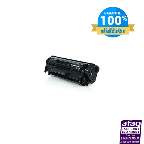 Toner Canon FX-10 Noir: i-SENSYS MF4010, MF4120, Fax L100