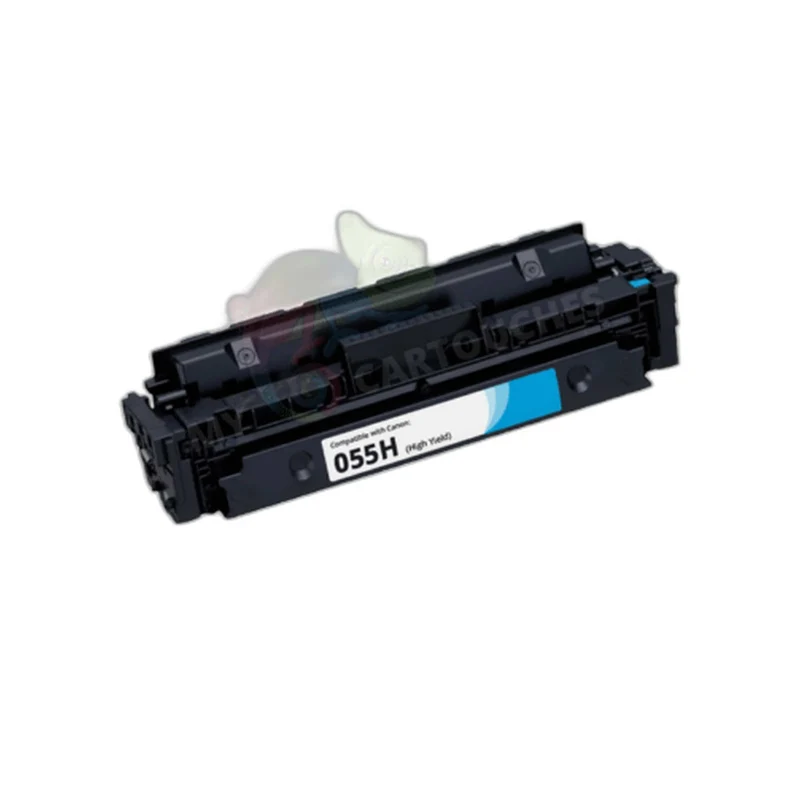 Toner Canon 055H Cyan: i-SENSYS LBP-663Cdw, MF-742Cdw