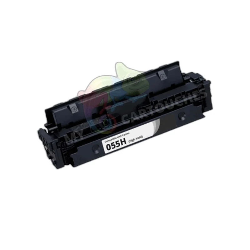 Toner Canon 055H Noir: i-SENSYS LBP-663Cdw, MF-742Cdw